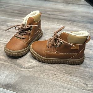 London fog boys boots toddler 6